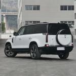 Electric SUV Car Wltc Km 235 4WD Extended-Range Polestones 01 Energy Vehicle