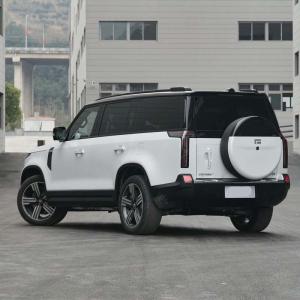 Quality 6-Seater Electric Cars Hybrid 1.5t Motor SUV 4WD with 476 PS and 282 Cltc Range Polestones 01 wholesale