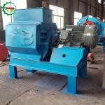 Electric Wood Sawdust Machine 380V Sawdust Making Machine Large Capacity