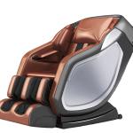 SL Double 3d Zero Gravity Music Massage Chair ROHS SAA 20Min