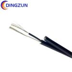 SIHF 2 Cores 2 X 0.5mm2 Silicone Insulation Sheath Cable 200C High Temperature