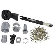 Quality Silvery 095000-5215 Denso Injector Parts With Valve Rod wholesale