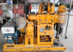 Quality High Speed Hydraulic Borewell Machine Diesel Engine Investigation Engineering wholesale
