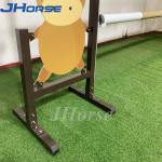 Competition Standard Horse Jumps Equipment Aluminum Material Long Lasting