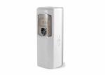 Battery Air Freshener Dispenser , Automatic Air Perfume Dispenser With Lock