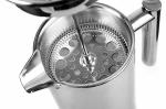 Sustainable Insulated French Press Coffee Maker Stainless Steel Coffee Pot