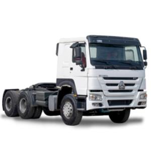 Quality Sinotruk Used HOWO 6*4 40 Ton Trailer Tractor Head Truck wholesale