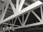 Customized Prefab Steel Structure Bridge Corridor Light Steel ISO9001