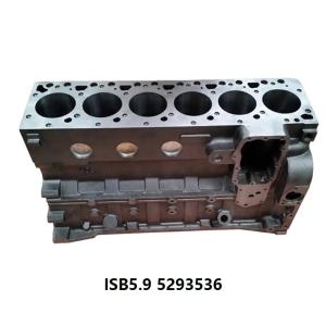 Quality Cummins 6CT8.3 ISB 5.9 Cylinder Block 5293536 wholesale