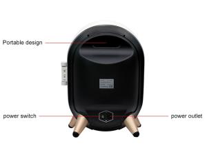 Quality Facial Skin Analyzer / 3d Face Camera Wrinkle Analysis System wholesale