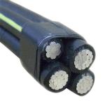 IEC 60502 Standard Overhead Insulated Cable For Building Networks In City