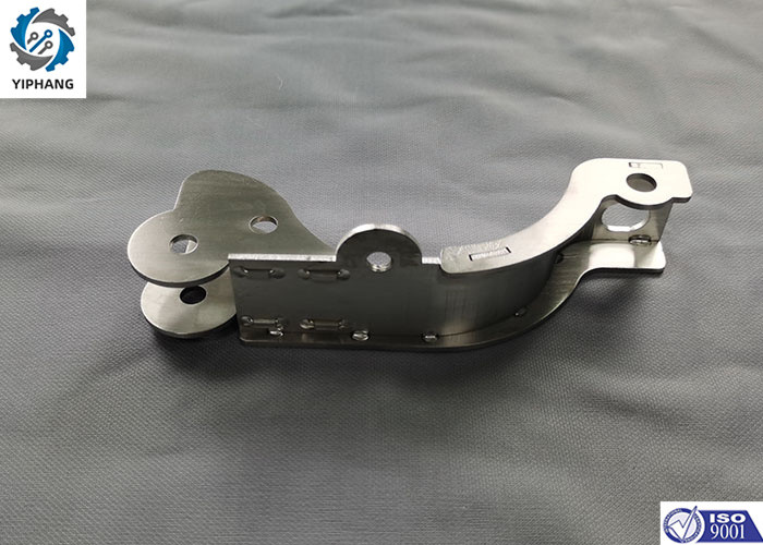 Thickness 3.0mm SUS304 SUS316L Metal Sheet Brackets