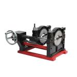 Pe HDPE Pipe Butt Fusion Welding Machine SHT160-2/4(A) 0.8 Kw 63mm