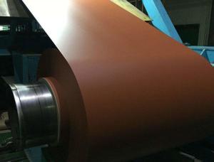 Quality Alloy 5052 1.2mm Prepainted Aluminium Coil for Outdoor Park Benches wholesale