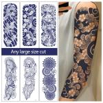 Fast Shipping Water Transfer Decal Paper in White Paper for International Buyers