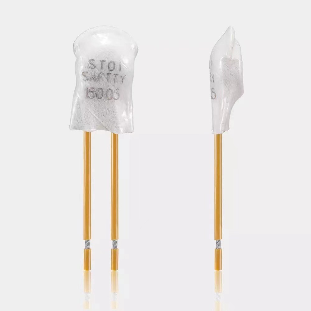 S01 Thermostat ST01 Temperature Protector ST05 Thermal Fuse Auto Reset Thermal Fuse