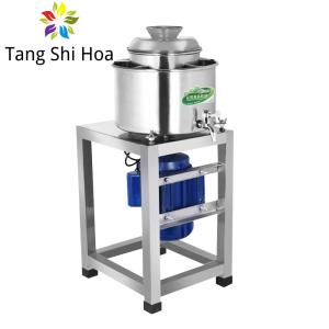 Quality 4kg/H High Speed Electric Meatball Beater Machine Kitchen Meat Mincer Machine wholesale