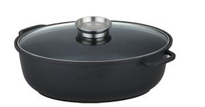 Quality die-casting aluminum cookware wholesale