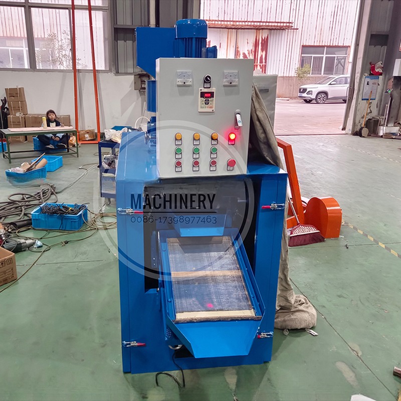 50-70kg/h Capacity Wire Cable Granulator Equipment for Recycling Waste Copper Cables