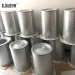 Separator Air Compressor Filter Element 20um 99.97% Efficiency