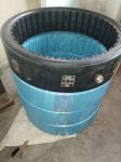 20VC600 1200R/MIN Gas Oil Drilling Rig Clutch Brake