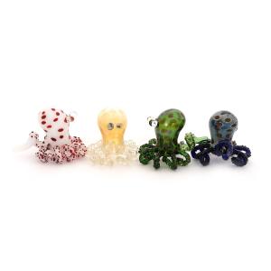 Quality Hookah Bar 4inch Borosilicate Glass Tobacco Pipe wholesale