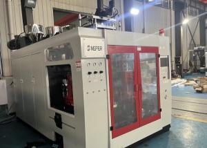 Quality Double Layer Cosmetic Bottle Extrusion Blow Machine Automatic 4 Head wholesale