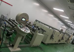 Quality 800mm 50M/Min Heat Setting Stenter For Wool Spinning wholesale
