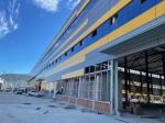 Q355B Steel Portal Frame Prefab Steel Structure Warehouse Building