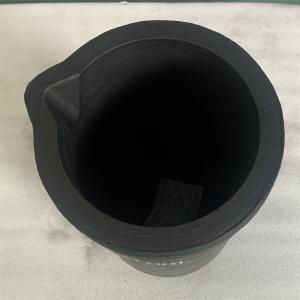 Quality Gold Melting Crucible Clay Crucibles Jewelry Casting Research Laboratories wholesale