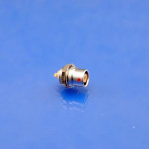 Quality Lemo HGG watertight vacuum tight socket 0B 2pin female connector HGG.0B.302 wholesale