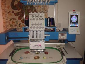 Quality Tai Sang embroidery machine pearl 901 wholesale