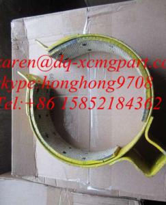 Quality Block Hand (Parking) Brake Zl30G Zl20-038103 Xcmg Spare Parts wholesale