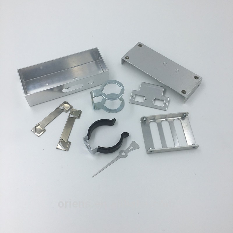 Electrical AC Connector Universal PCB Socket Metal Phosphor Copper Brass Sheet Stamping Contacts Sheet Metal Fabrication Product