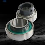 Outer Spherical Bearing Solid Oil Bearings AGRICULTURAL HARVESTER solid grease