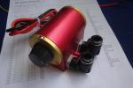 Power 50W Diode Laser Marking for Pencil Pen and Nameplate Marking