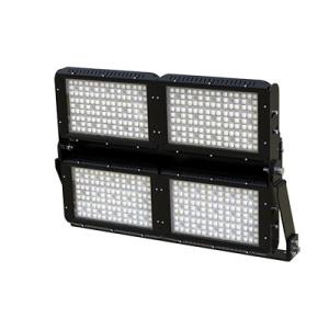 Quality IK08 High Power LED Flood Light 1000W Smart Wireless Control System wholesale