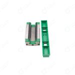 00334137-01 SMT Machine Parts Y-Fuehrungswagen S23 F-302939-11 Guide Trolley