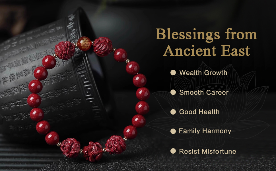 Feng Shui Bracelet