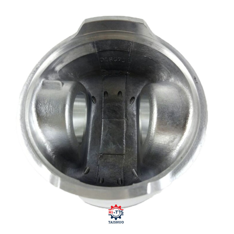 Machinery Engine Parts Piston S6KT For Mitsubishi 297-7795 975-08100