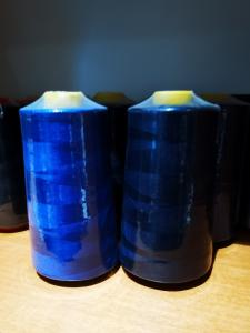 Quality 40s/2 100% Polyester Spun sewing Thread 40/2 AA grade wholesale