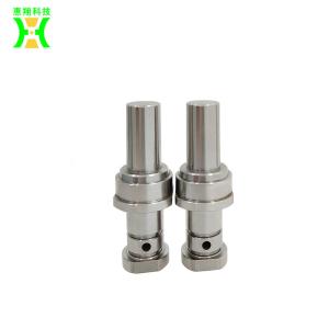 Quality Connector Plastic Mould Parts Multifunctional S136H Material wholesale