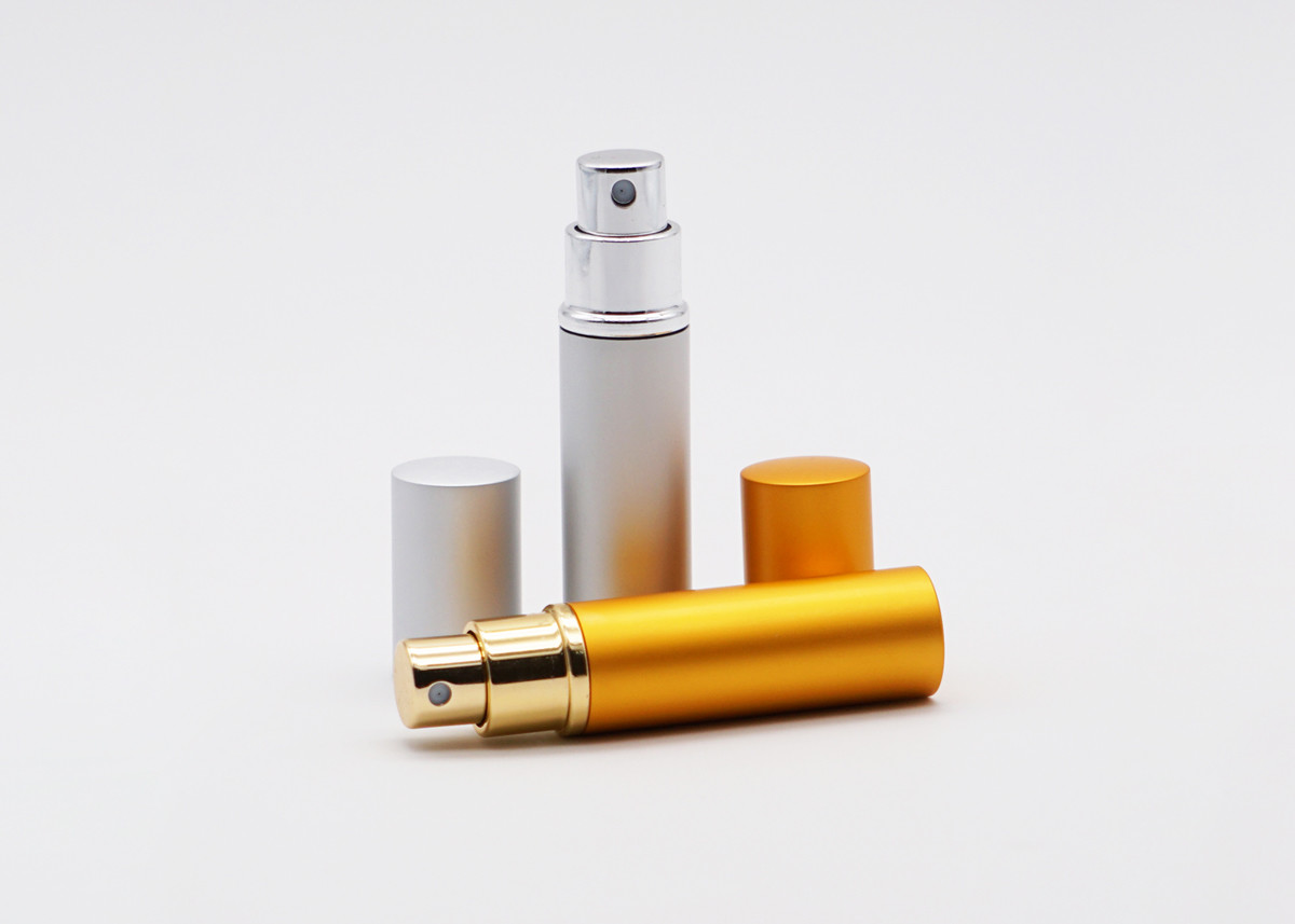 5ml Refillable Personalized Travel Perfume Atomizer