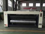 2400 Model Rotary Die Cutter Machine , Corrugated Board Cutting Machine Semi