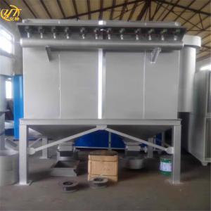 Quality 90 Square Meters Filtration Area Cartridge Filter for Cement Industry Dust Collection wholesale