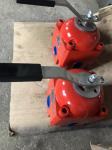 34ZS21-25 3 Possision 4 Way Control Valve For FXQ480-5