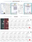 Huayu Road Barrel HDPE Blow Molding Machine Safety Signs Protective Signs