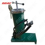 AA4C Pedal Bucket Grease Pump 12.5KG 30bar 450psi PP218 Oil Lubricant Garage