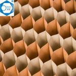 Flame Retardant Paper Honeycomb Core For Furniture And Door Filling