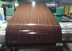 Quality Color coated flower design PPGI Prepainted Galvanized Steel Coil wholesale